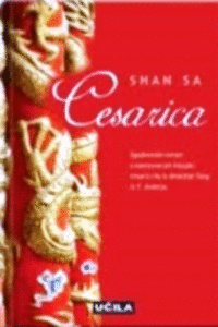 Naslovnica: Cesarica : [zgodovinski roman o kontroverzni cesarici Vu iz dinastije Tang iz 7. stoletja]