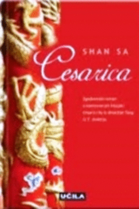 Naslovnica: Cesarica : [zgodovinski roman o kontroverzni cesarici Vu iz dinastije Tang iz 7. stoletja]