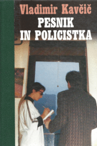 Naslovnica: Pesnik in policistka