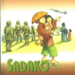 Naslovnica: Sadako hoče živeti