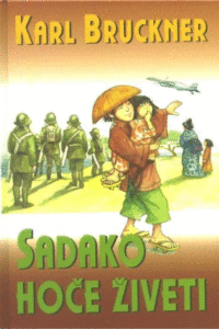 Naslovnica: Sadako hoče živeti