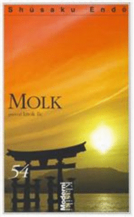 Naslovnica: Molk