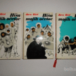 Naslovnica: Hiša mojih očetov