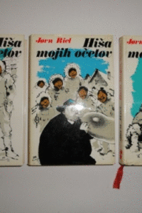 Naslovnica: Hiša mojih očetov