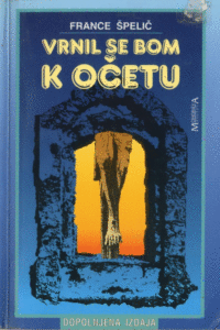 Naslovnica: Vrnil se bom k očetu