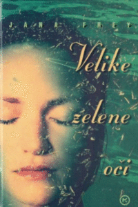 Naslovnica: Velike zelene oči