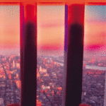Naslovnica: Windows on the world : [roman]