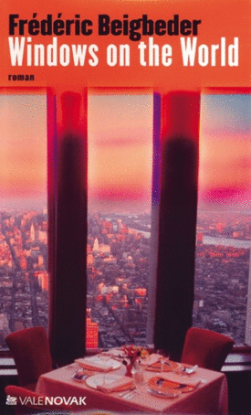 Naslovnica: Windows on the world : [roman]
