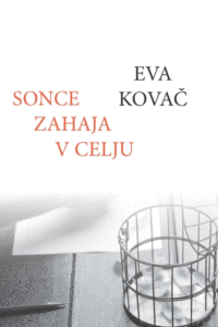 Naslovnica: Sonce zahaja v Celju
