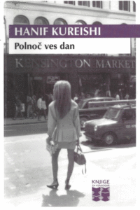 Naslovnica: Polnoč ves dan