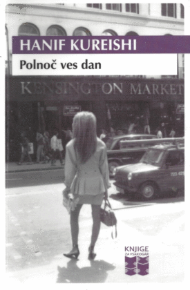 Naslovnica: Polnoč ves dan