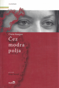 Naslovnica: Čez modra polja
