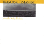 Naslovnica: Francoski testament