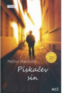 Naslovnica: Piskačev sin