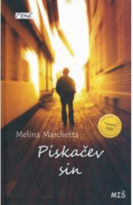 Naslovnica: Piskačev sin