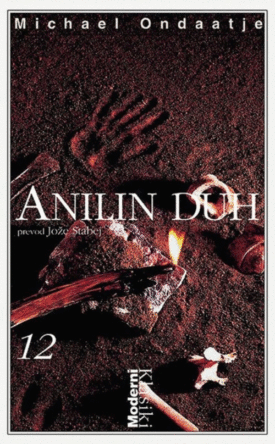 Naslovnica: Anilin duh