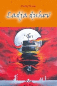 Naslovnica: Ladja duhov
