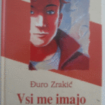 Naslovnica: Vsi me imajo radi, samo oče ne