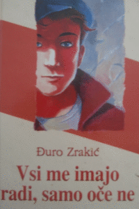 Naslovnica: Vsi me imajo radi, samo oče ne