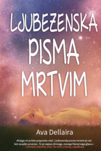Naslovnica: Ljubezenska pisma mrtvim