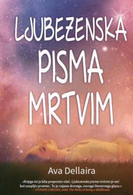 Naslovnica: Ljubezenska pisma mrtvim