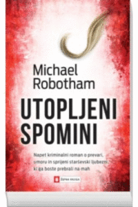 Naslovnica: Utopljeni spomini