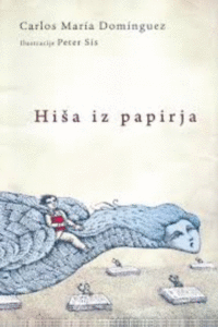 Naslovnica: Hiša iz papirja
