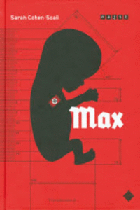 Naslovnica: Max