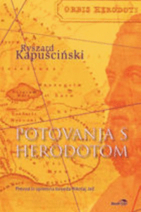 Naslovnica: Potovanja s Herodotom
