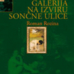 Naslovnica: Galerija na izviru Sončne ulice