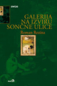 Naslovnica: Galerija na izviru Sončne ulice