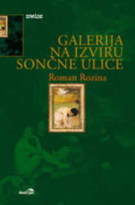 Naslovnica: Galerija na izviru Sončne ulice