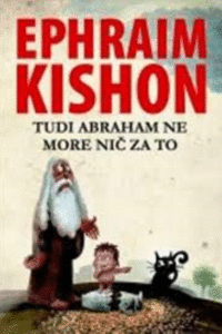 Naslovnica: Tudi Abraham ne more nič za to