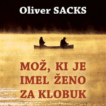 Naslovnica: Mož, ki je imel ženo za klobuk