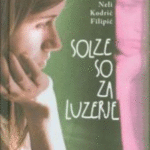 Naslovnica: Solze so za luzerje