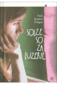 Naslovnica: Solze so za luzerje