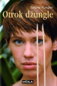 Naslovnica: Otrok džungle