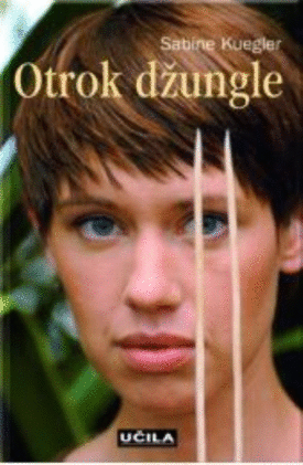 Naslovnica: Otrok džungle