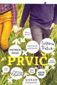 Naslovnica: Prvič