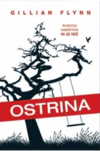 Naslovnica: Ostrina
