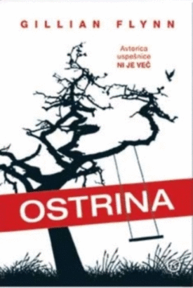 Naslovnica: Ostrina