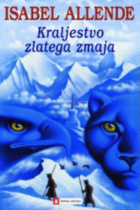 Naslovnica: Kraljestvo zlatega zmaja