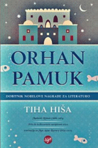 Naslovnica: Tiha hiša