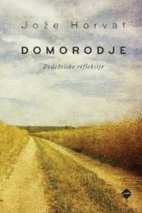 Naslovnica: Domorodje: podeželske refleksije