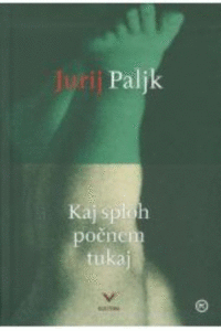 Naslovnica: Kaj sploh počnem tukaj