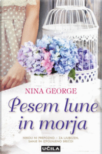 Naslovnica: Pesem lune in morja
