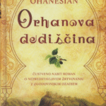 Naslovnica: Orhanova dediščina