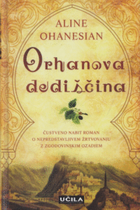 Naslovnica: Orhanova dediščina