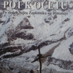 Naslovnica: Pot k očetu: po sledeh Nejca Zaplotnika na Himalajo