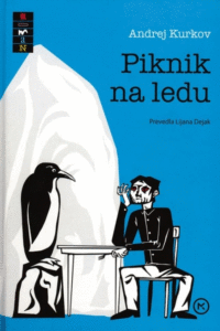 Naslovnica: Piknik na ledu